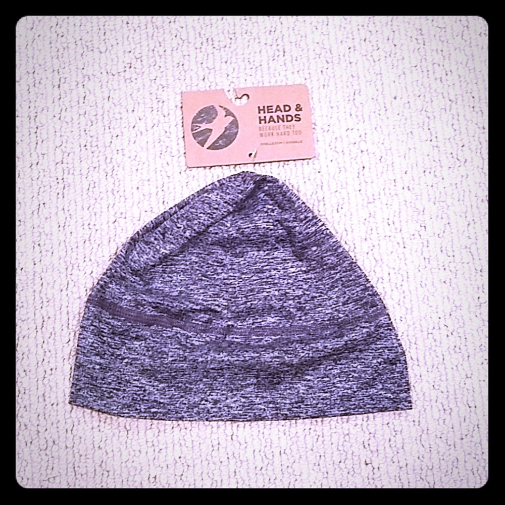 NWT Oiselle Running Lux Beanie Hat